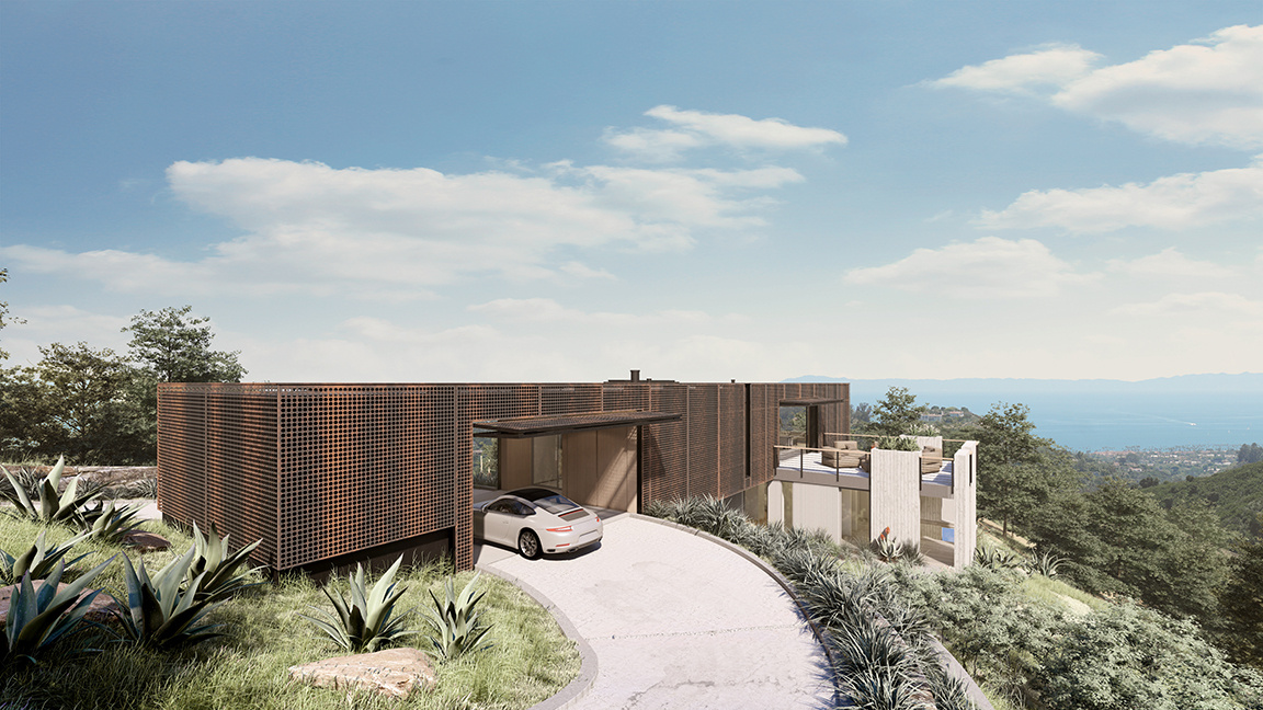 Resilient Design in Modern House Architecture: Built for the Future